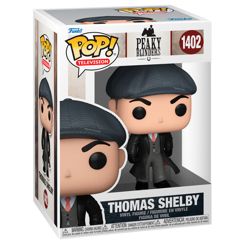 Funko POP! Television Peaky Blinders Thomas Shelby #1402