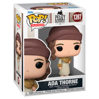 Funko POP! Television Peaky Blinders Ada Thorne #1397