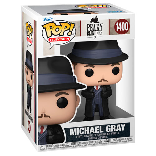 Funko POP! Television Peaky Blinders Michael Gray #1400