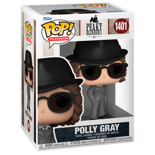 Funko POP! Television Peaky Blinders Polly Gray #1401