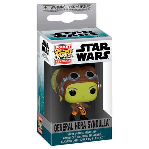 Funko Pocket Pop! Star Wars Ahsoka Hera Syndulla