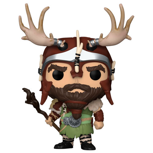 Funko POP! Games Diablo IV Druid #941