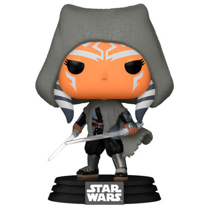 Funko POP! Movie Star Wars Ahsoka Ahsoka Tano #650