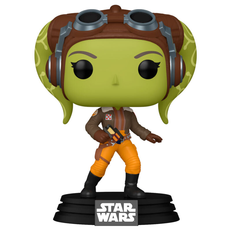 Funko POP! Movie Star Wars Ahsoka General Hera Syndulla #653