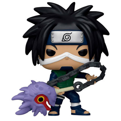 Funko Pop! Naruto Shippuden Kotetsu Hagane #1197