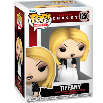 Funko POP! Movies Bride of Chucky Tiffany #1250