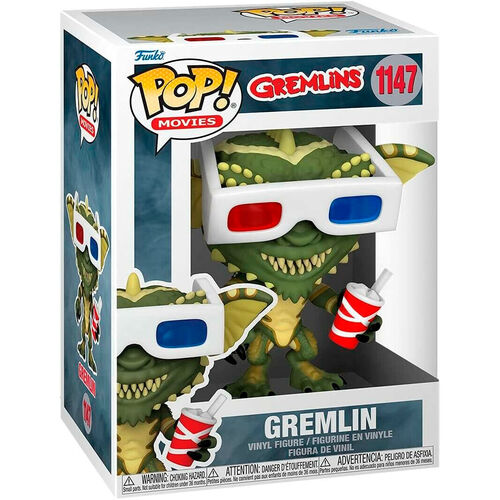 Funko POP! Movies Gremlins Gremlin #1147