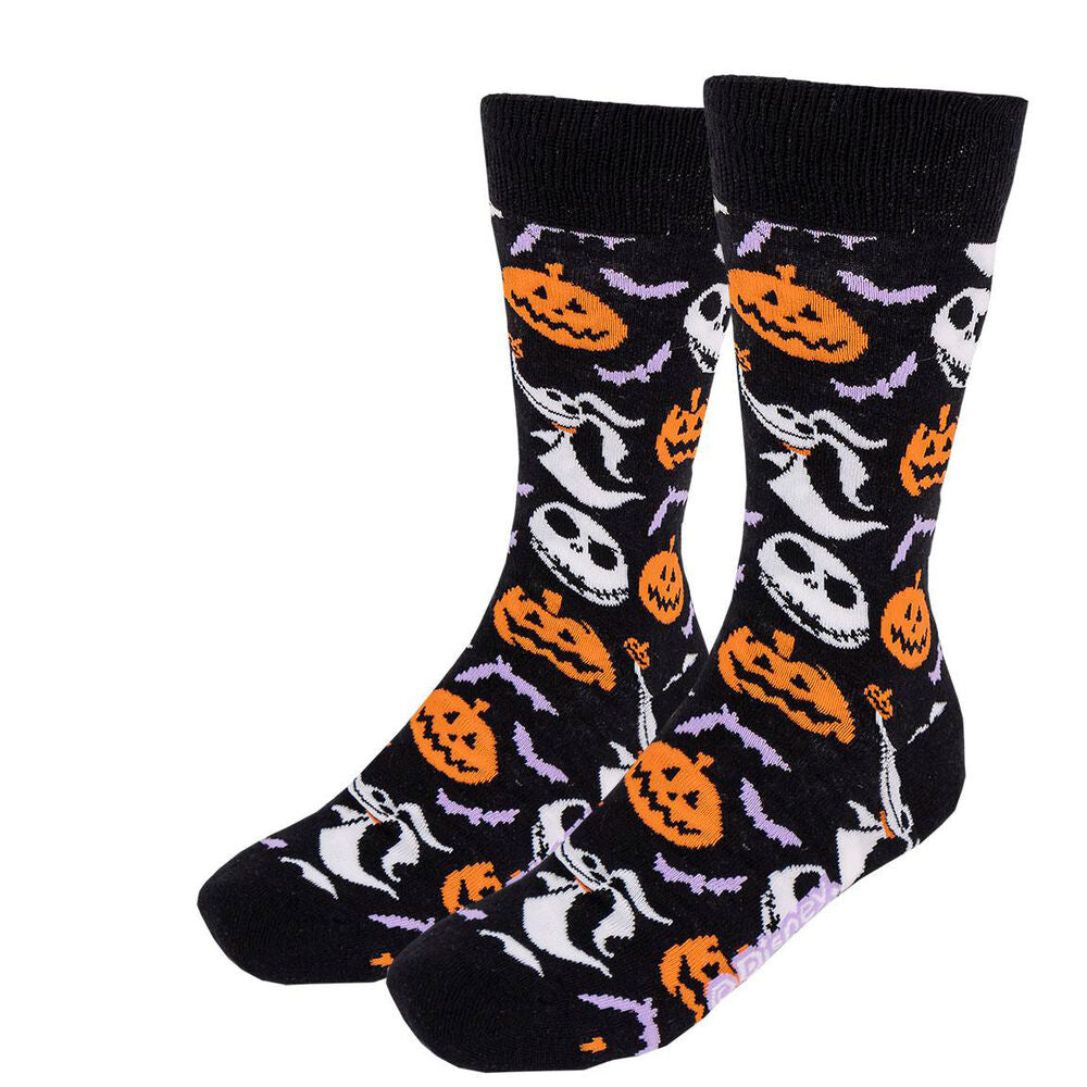 Cerdá Socks Pack 3 Disney Nightmare Before Christmas 35-41