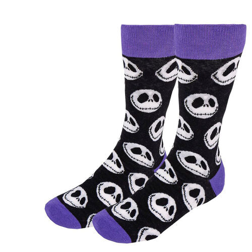 Cerdá Socks Pack 3 Disney Nightmare Before Christmas 35-41