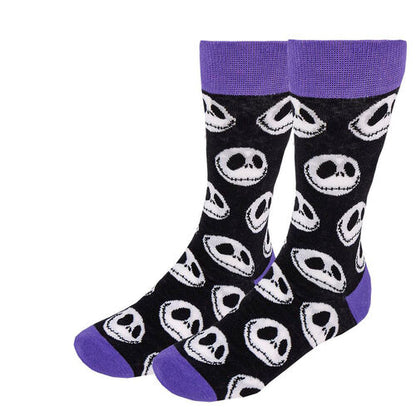 Cerdá Socks Pack 3 Disney Nightmare Before Christmas 35-41