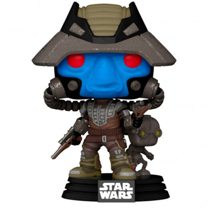 Funko POP! Movie Star Wars Cad Bane Exclusive #476