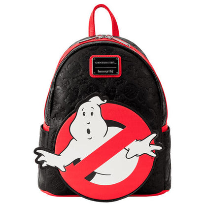 Mochila Loungefly Ghostbusters Logo Glow backpack 26cm