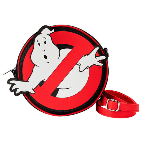 Mala a Tiracolo Loungefly Ghostbusters Logo Glow crossbody bag