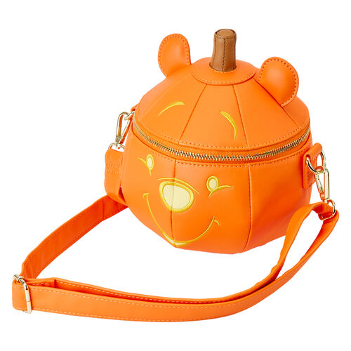 Mala a Tiracolo Loungefly Disney Winnie the Pooh Pumpkin