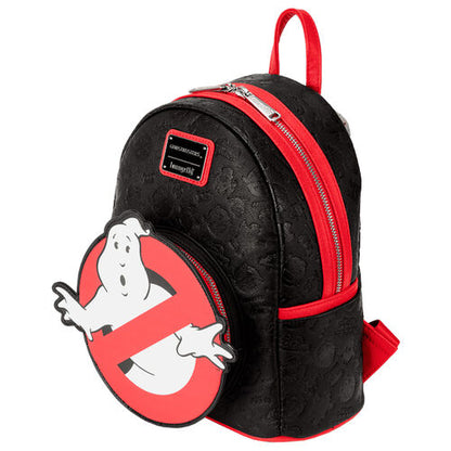 Mochila Loungefly Ghostbusters Logo Glow backpack 26cm