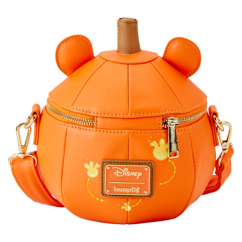 Mala a Tiracolo Loungefly Disney Winnie the Pooh Pumpkin