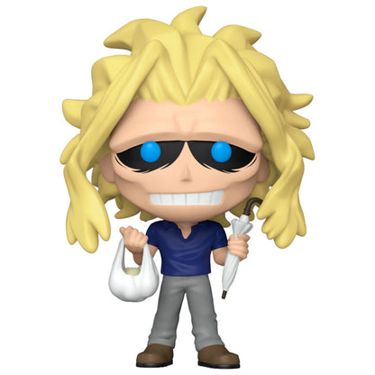 ¡Funko Pop! My Hero Academia All Might Exclusivo #1041