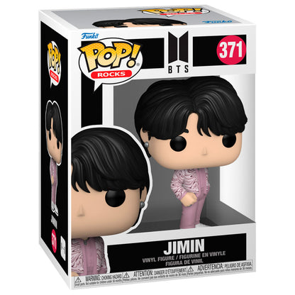 Funko POP! Rocks BTS Jimin #371