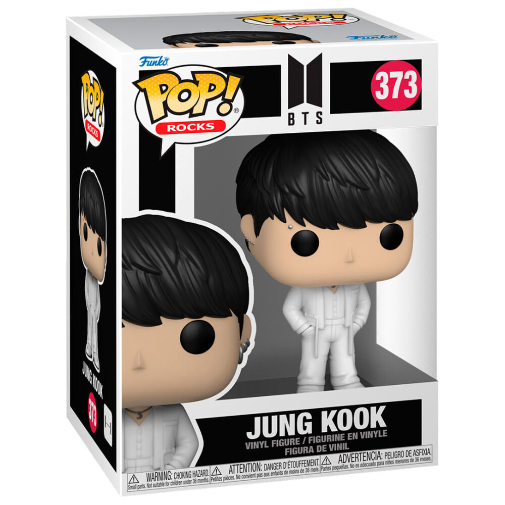 Funko POP! Rocks BTS Jung Kook #373