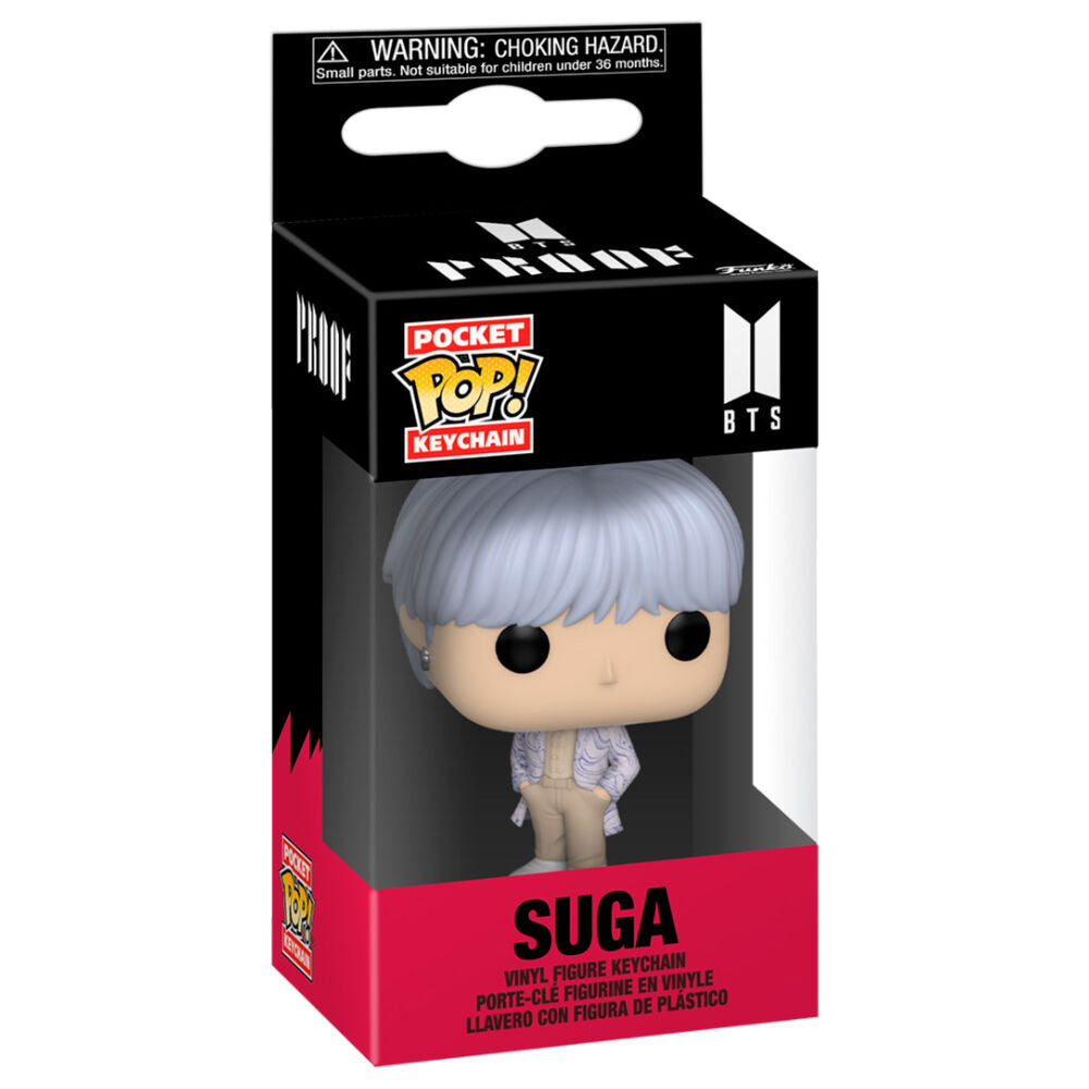 Funko Pocket Pop! BTS Suga