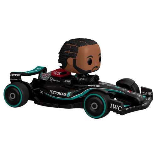 Funko Pop! Rides Racing Mercedes Benz Lewis Hamilton #308