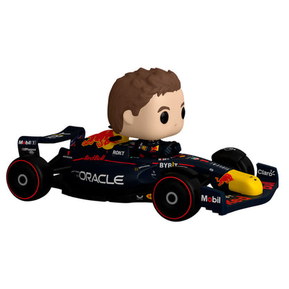 Funko Pop ! Rides Racing Red Bull Racing Max Verstappen #307