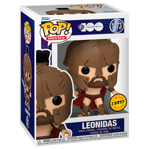 Funko POP! Movies 300 Leonidas Chase #1473