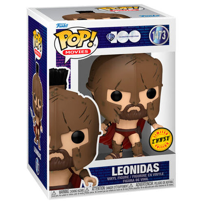 Funko POP! Movies 300 Leonidas Chase #1473