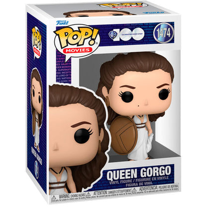 Funko POP! Movies 300 Queen Gorgo #1474