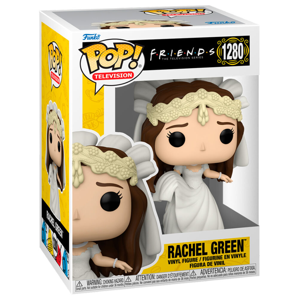 Funko POP! Television Friends Rachel Green #1280