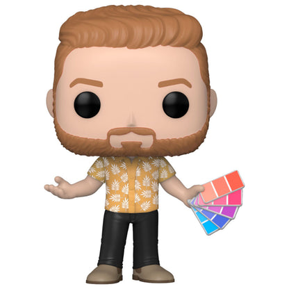 Funko POP! Television Queer Eye Bobby Berk #1426