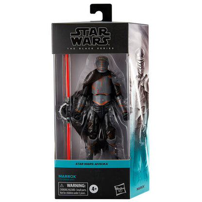 Hasbro Star Wars Ahsoka Marrok Figure 15cm