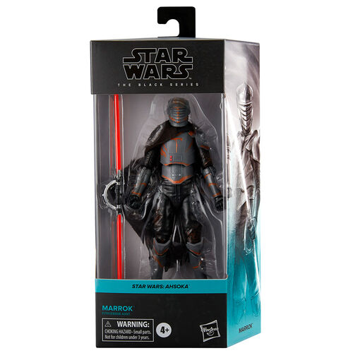 Figura de Ahsoka Marrok de Star Wars de Hasbro, 15 cm