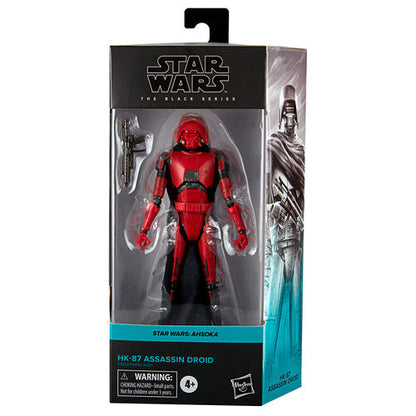 Hasbro Figura Star Wars Ahsoka HK-87 Assasin Droid 15cm