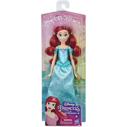 Hasbro Boneca Disney Royal Shimmer Little Mermaid Ariel