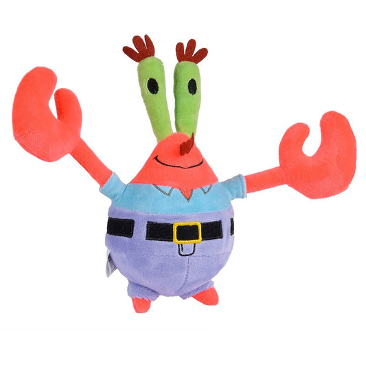 Simba Peluche Mr. Crab Bob Esponja 20cm