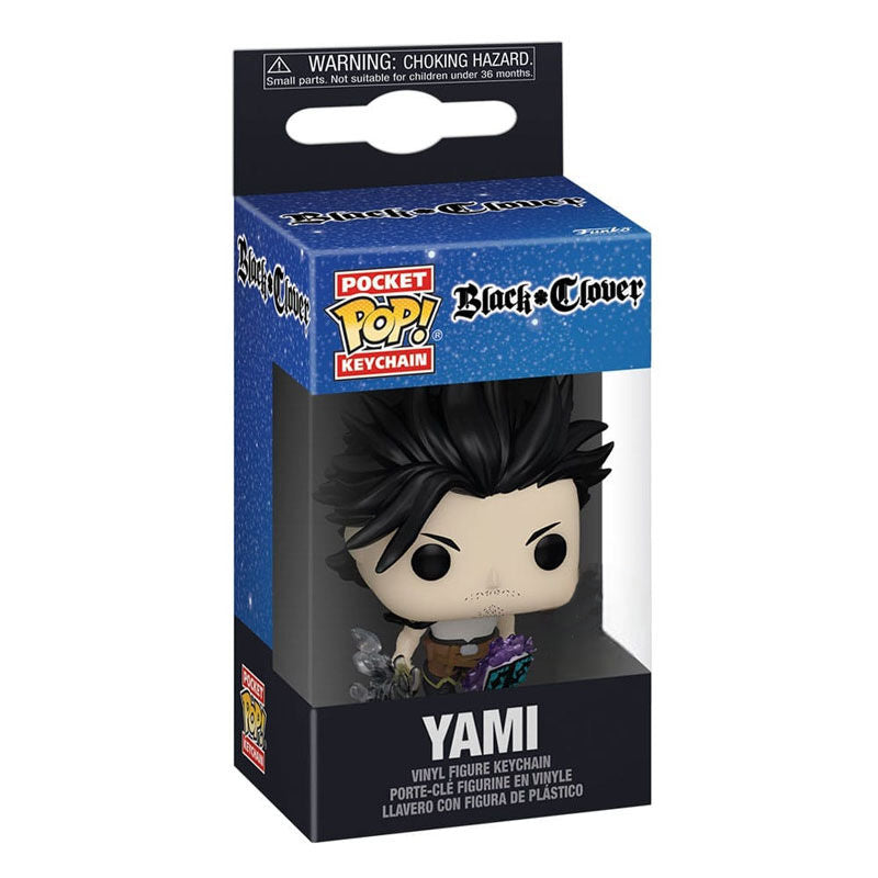 Funko Pocket Pop! Black Clover Yami