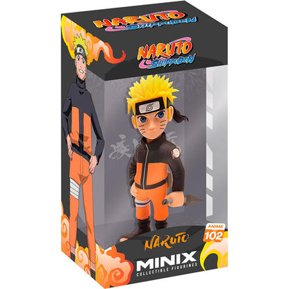 Minix Figura Naruto Shippuden Naruto Minix figure 12cm