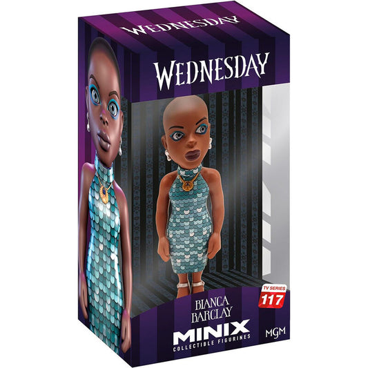 Minix Figura Wednesday Bianca Minix figure 12cm