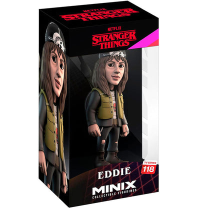 Minix Figura Stranger Things Eddie Minix figure 12cm