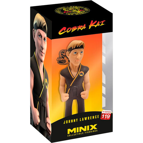 Minix Figura Cobra Kai John Lawrence Minix figure 12cm