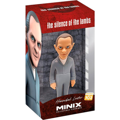 Minix Figura The Silence of the Lambs Hannibal Lecter Minix figure 12cm