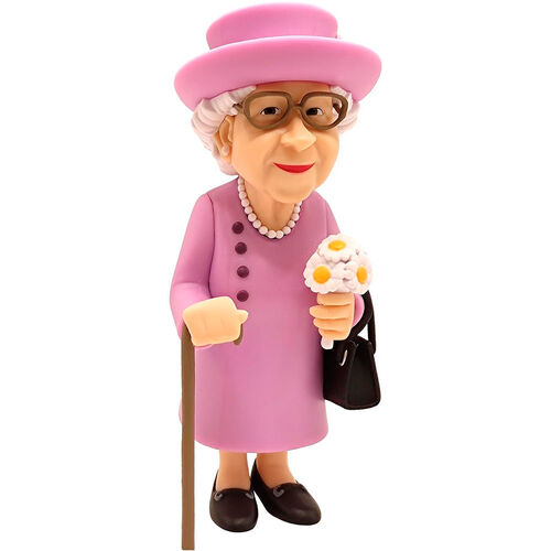 Minix Figura Queen Elizabeth II Minix figure 12cm