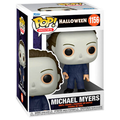 Funko Pop! Halloween Movies Michael Myers #03