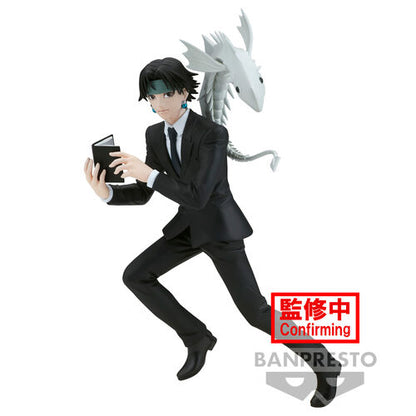 Banpresto Figura Chrollo Lucilfer Vibration Stars Hunter X Hunter 17cm