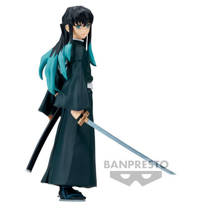 Banpresto Figura Demon Slayer Kimetsu no Yaiba Muichiro Tokito 15cm