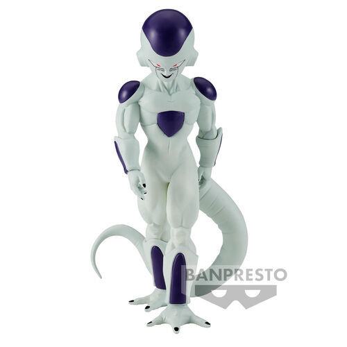 Banpresto Figura Dragon Ball Z Solid Edge Works Frieza 17cm