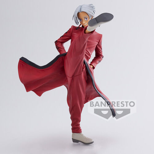 Banpresto Figura Izana Kurokawa Excite Motions Espresto Tokyo Revengers 21cm