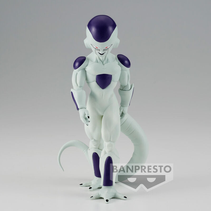 Banpresto Figura Dragon Ball Z Solid Edge Works Frieza 17cm