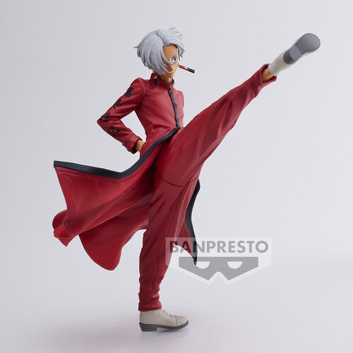 Banpresto Figura Izana Kurokawa Excite Motions Espresto Tokyo Revengers 21cm